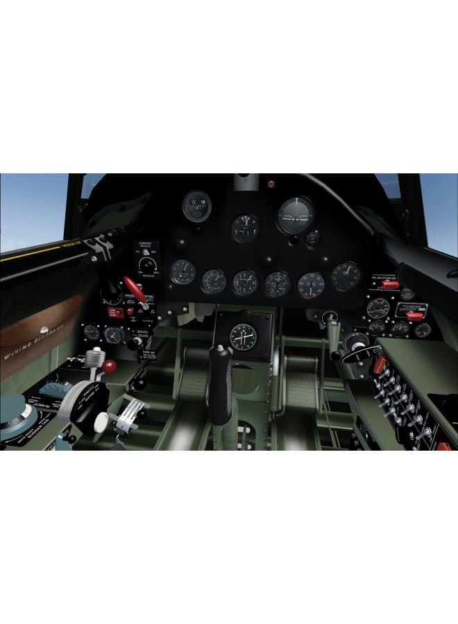 مايكروسوفت لعبة الفيديو Pacific Combat Pilot: Wildcat And Zero - محاكاة - ألعاب كمبيوتر - Image 3