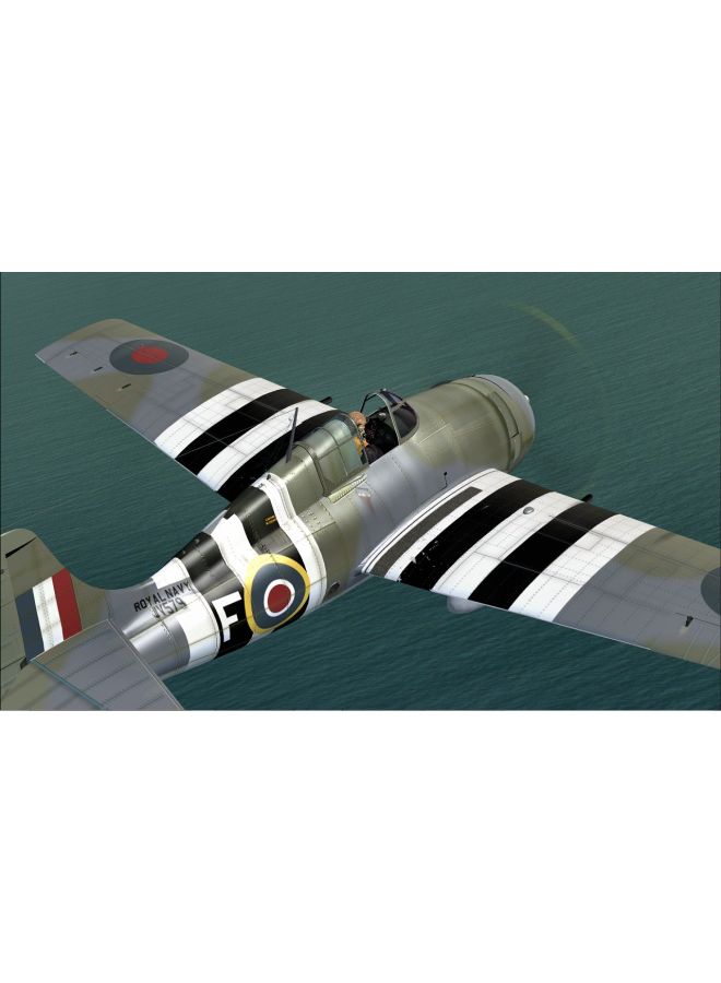 مايكروسوفت لعبة الفيديو Pacific Combat Pilot: Wildcat And Zero - محاكاة - ألعاب كمبيوتر - Image 4