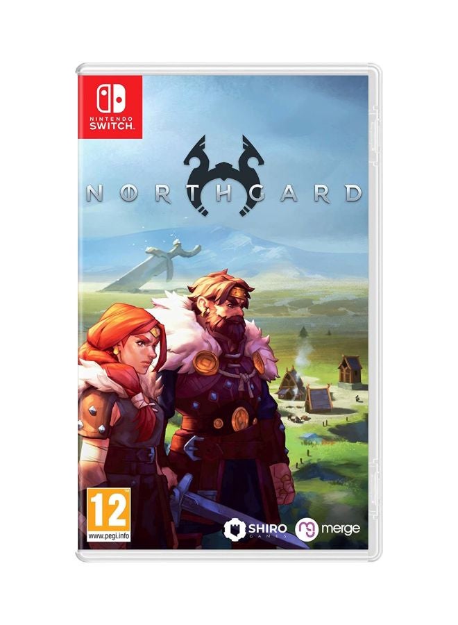 Merge Games - Northgard (Intl Version) - Adventure - Nintendo Switch - Image 1