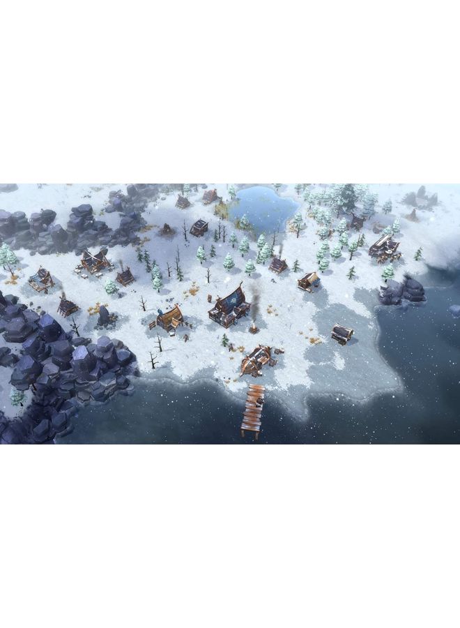 Merge Games - Northgard (Intl Version) - Adventure - Nintendo Switch - Image 1