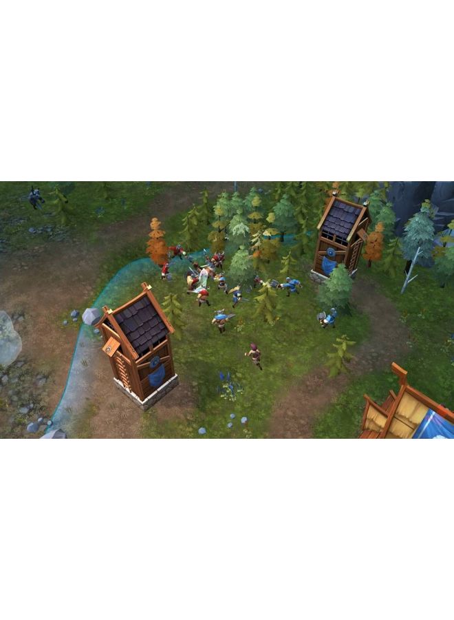 Merge Games - Northgard (Intl Version) - Adventure - Nintendo Switch - Image 1