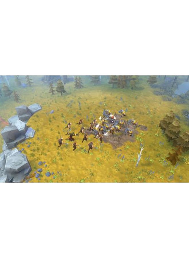 Merge Games - Northgard (Intl Version) - Adventure - Nintendo Switch - Image 1