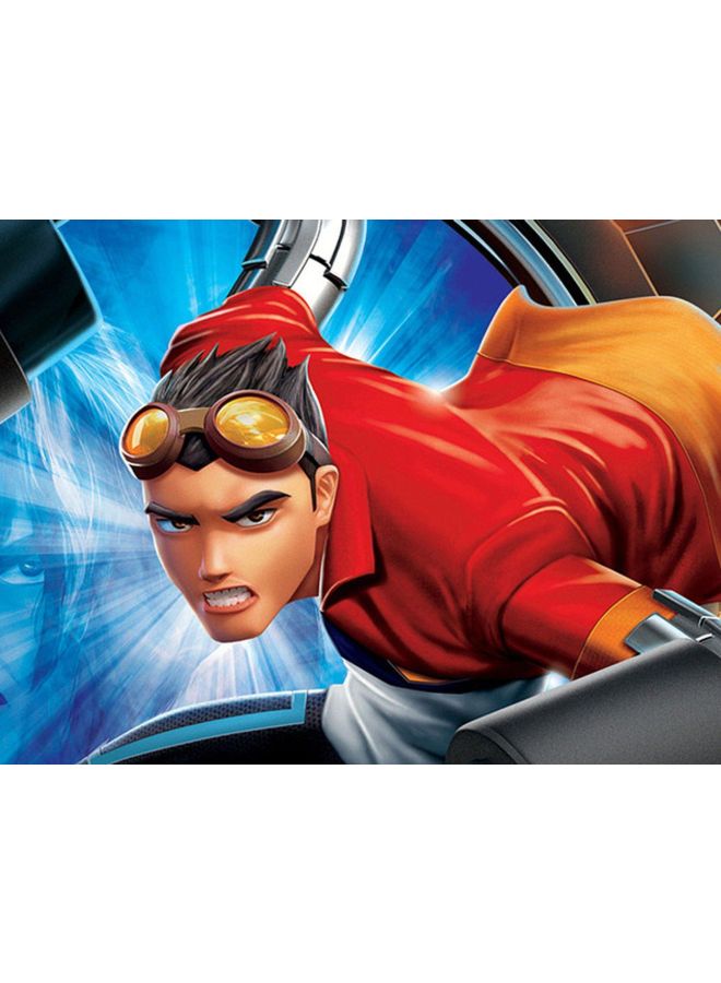 Activision - Generator REX: Agent Of Providence (Intl Version) - Adventure - Nintendo Wii - Image 1