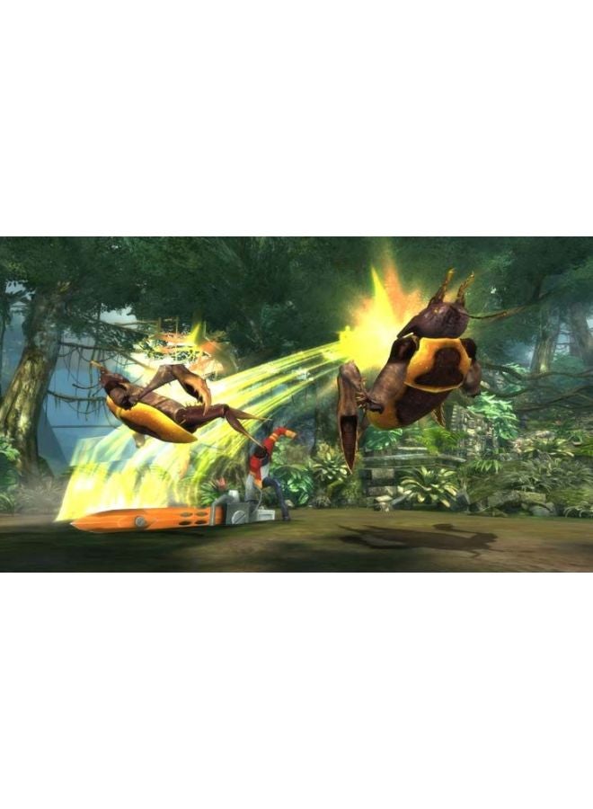 Activision - Generator REX: Agent Of Providence (Intl Version) - Adventure - Nintendo Wii - Image 1