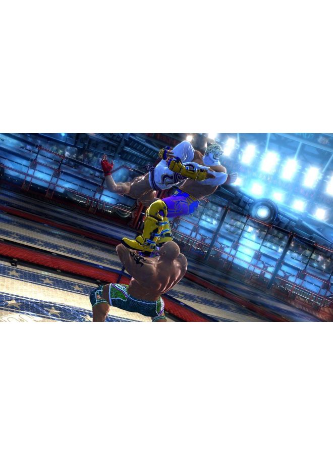 بانداي نامكو إنترتينمنت لعبة Fighting Edition (النسخة العالمية) - مغامرة - بلاي ستيشن 3 (PS3) - Image 3