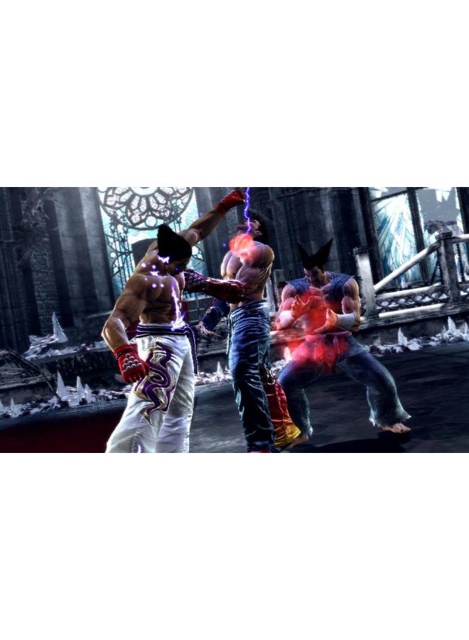 بانداي نامكو إنترتينمنت لعبة Fighting Edition (النسخة العالمية) - مغامرة - بلاي ستيشن 3 (PS3) - Image 2