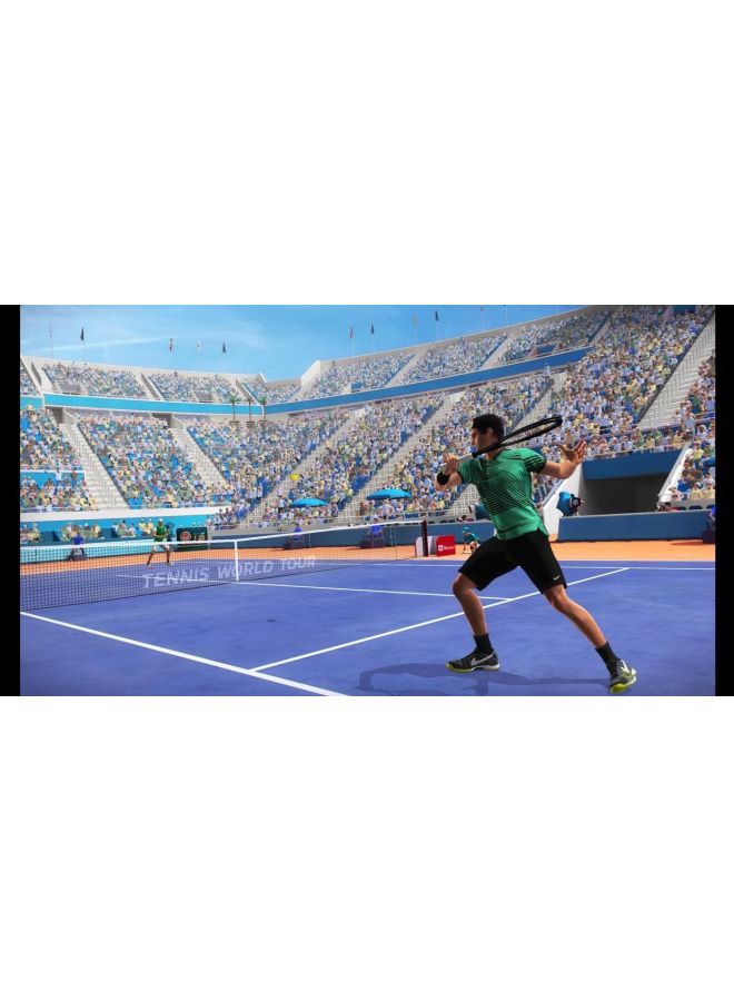 Tennis: World Tour (Intl Version) - Sports - PlayStation 4 (PS4) - v1599901876/N15413949A_2