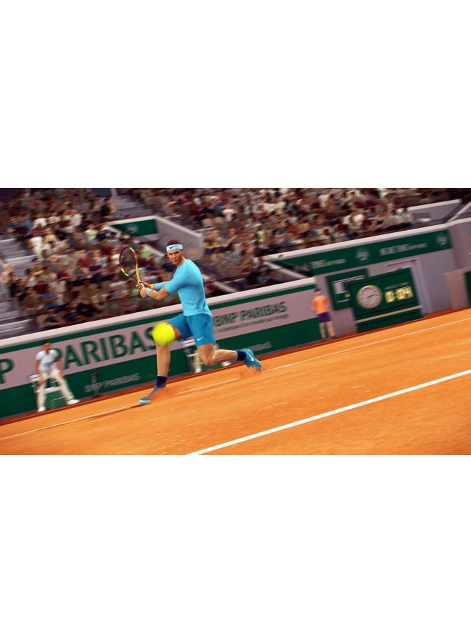 Tennis: World Tour (Intl Version) - Sports - PlayStation 4 (PS4) - v1599901876/N15413949A_4