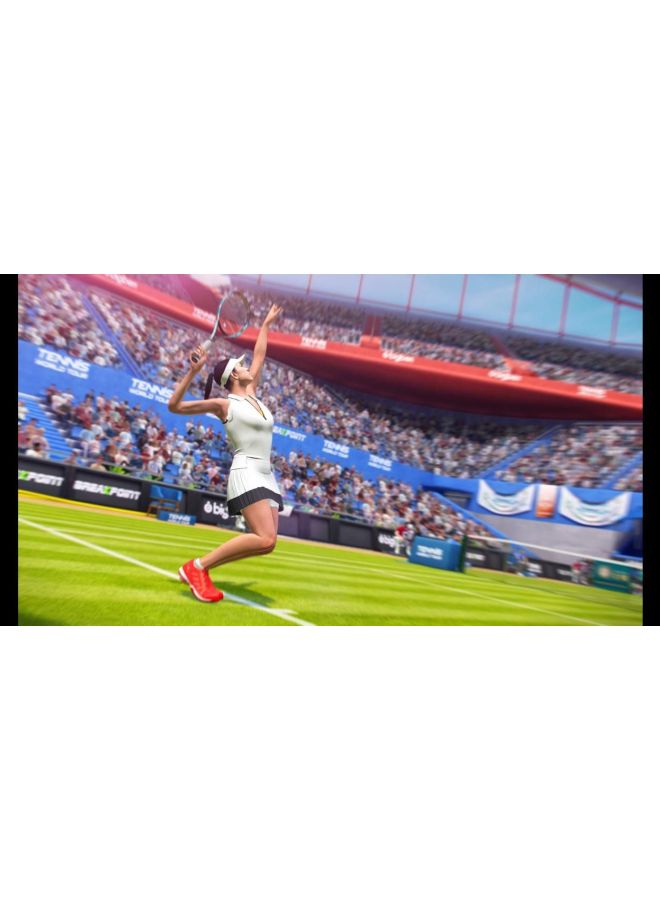 Tennis: World Tour (Intl Version) - Sports - PlayStation 4 (PS4) - v1599901876/N15413949A_6