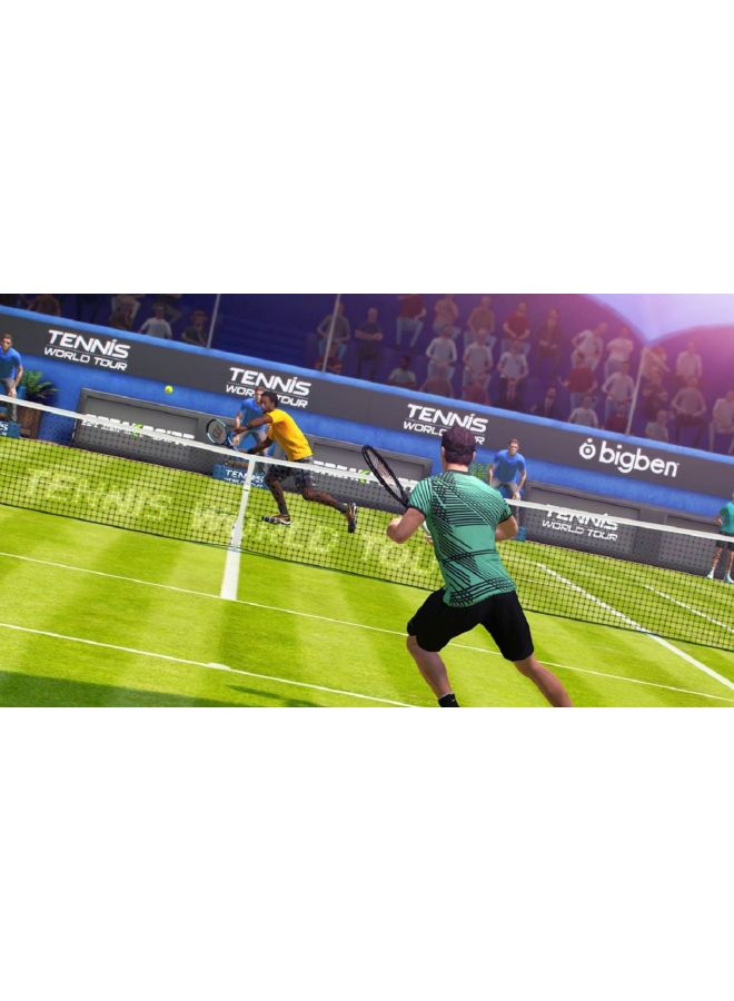 Tennis: World Tour (Intl Version) - Sports - PlayStation 4 (PS4) - v1599901877/N15413949A_10