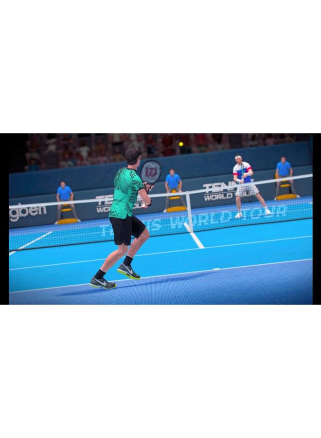 Tennis: World Tour (Intl Version) - Sports - PlayStation 4 (PS4) - v1599901877/N15413949A_7