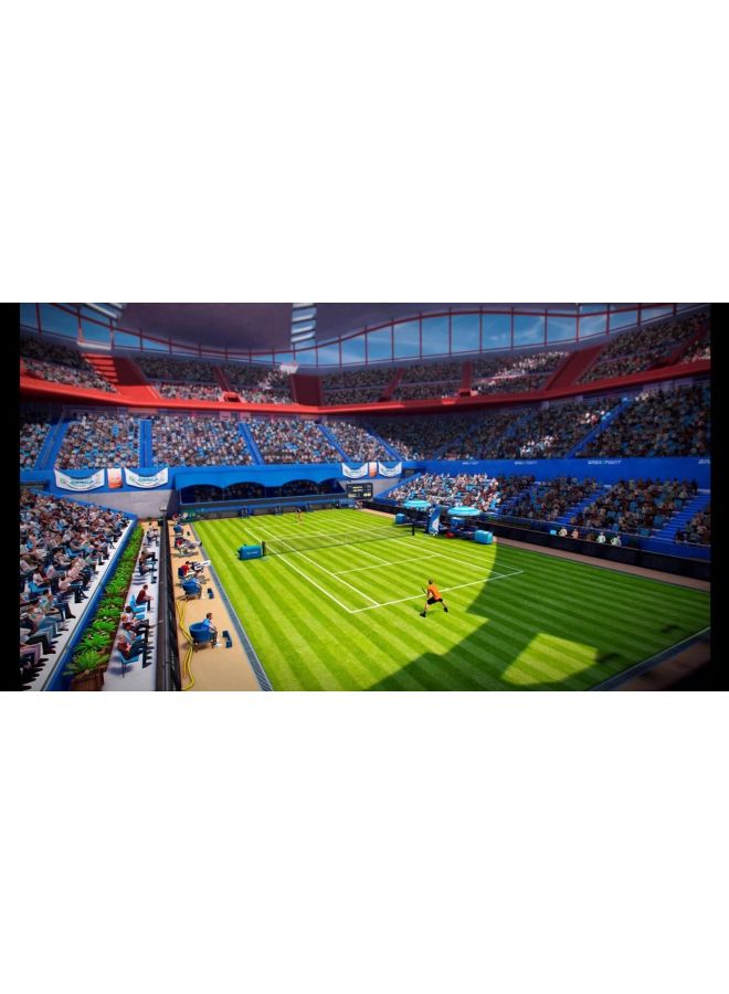 Tennis: World Tour (Intl Version) - Sports - PlayStation 4 (PS4) - v1599901877/N15413949A_8