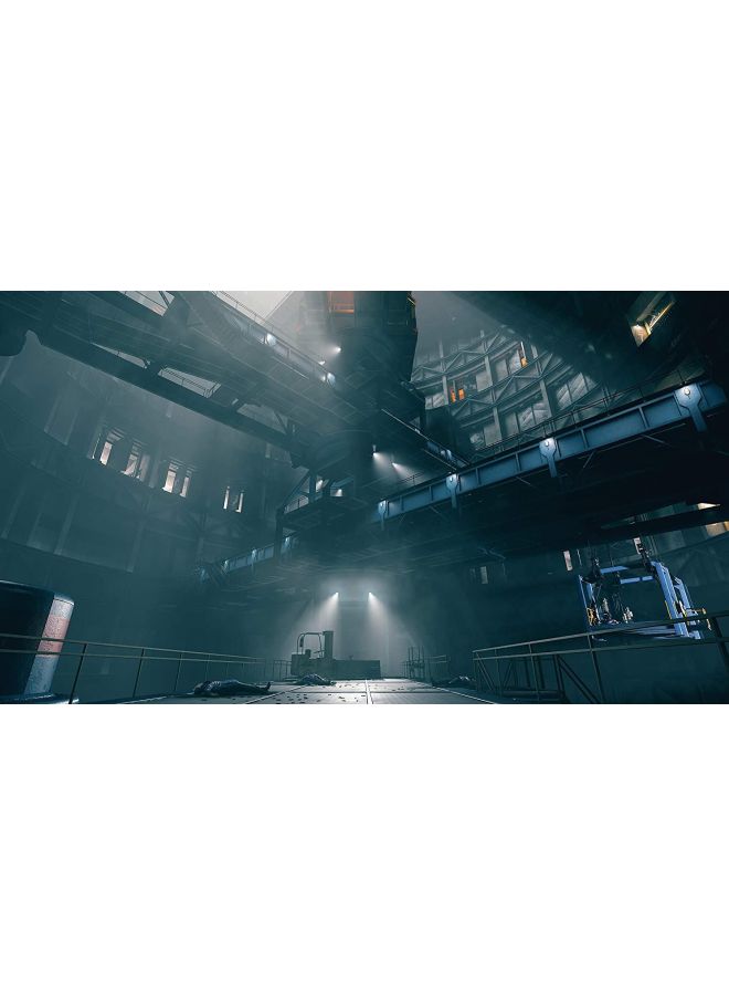 505 Games - Control (Intl Version) - Action & Shooter - PlayStation 4 (PS4) - Image 1