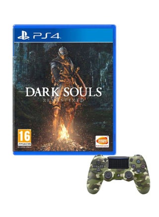 Dark Souls: Remastered (Intl Version) With DualShock 4 Wireless Controller - Role Playing - PlayStation 4 (PS4) - v1599901883/N28958036A_1