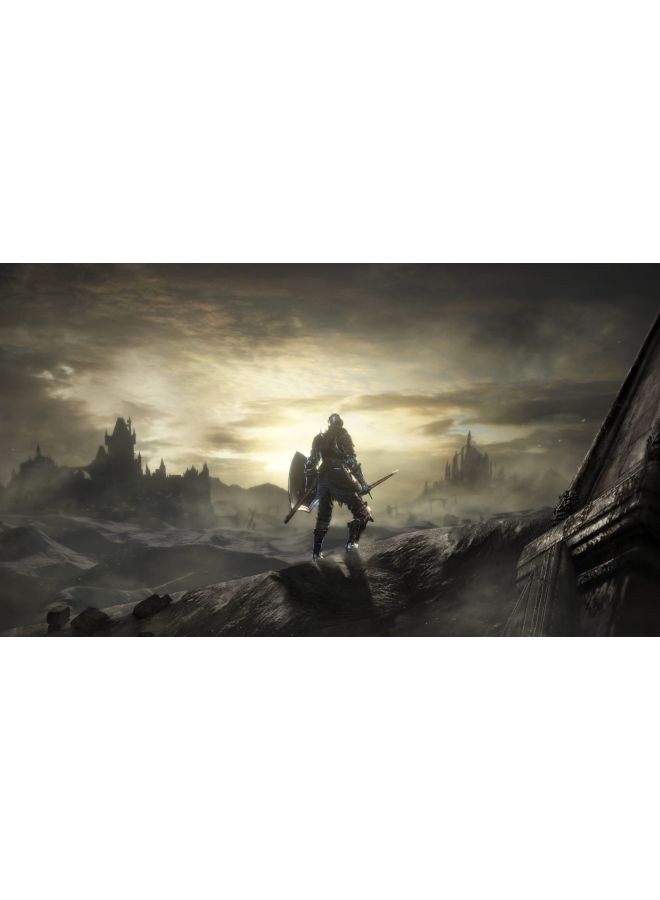 Dark Souls: Remastered (Intl Version) With DualShock 4 Wireless Controller - Role Playing - PlayStation 4 (PS4)