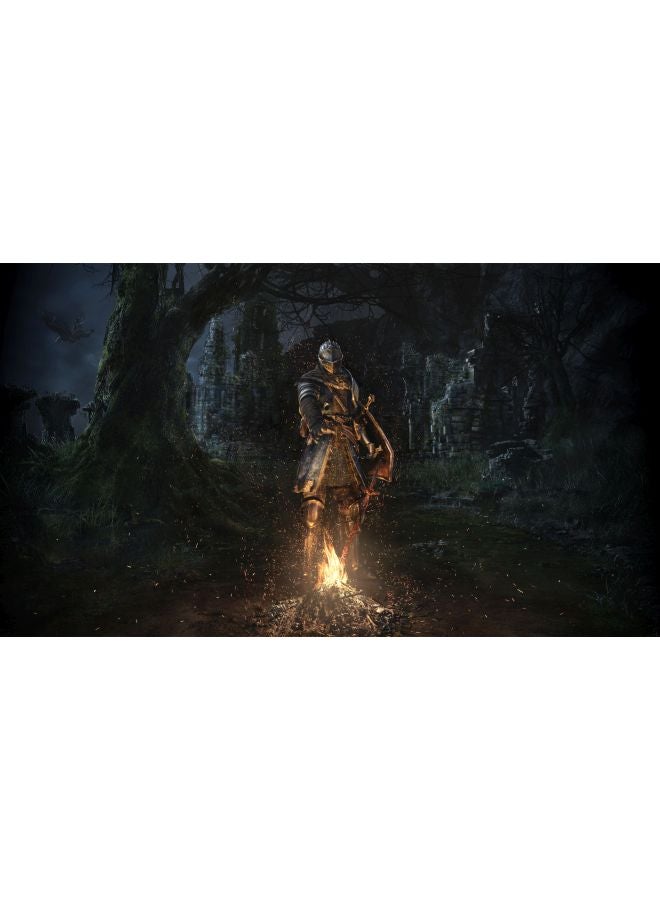 Dark Souls: Remastered (Intl Version) With DualShock 4 Wireless Controller - Role Playing - PlayStation 4 (PS4)