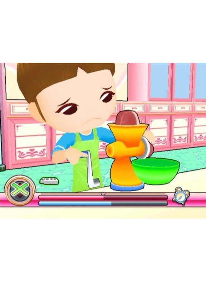 Majesco Cooking Mama: World Kitchen (Intl Version) - children_s - nintendo_wii - Image 3