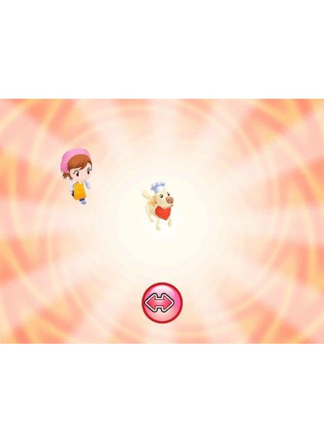 Majesco Cooking Mama: World Kitchen (Intl Version) - children_s - nintendo_wii - Image 4
