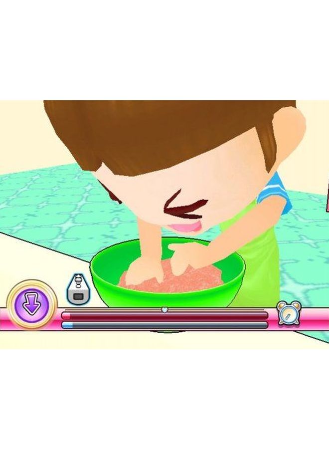 Majesco Cooking Mama: World Kitchen (Intl Version) - children_s - nintendo_wii - Image 2