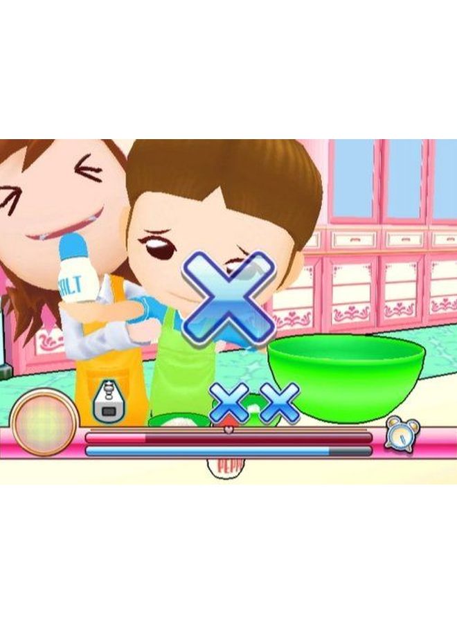 Majesco Cooking Mama: World Kitchen (Intl Version) - children_s - nintendo_wii - Image 5