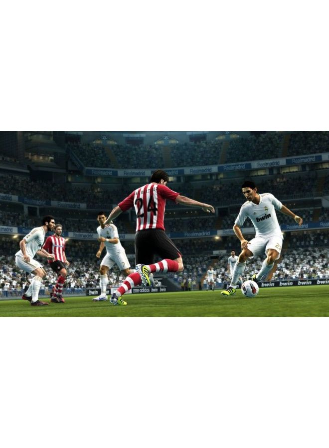 كونامي كرة قدم برو إيفولوشن 2012 (نسخة دولية) - رياضات - نينتندو وي - Image 2