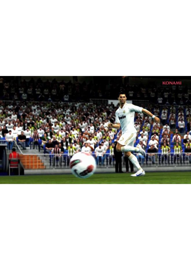 كونامي كرة قدم برو إيفولوشن 2012 (نسخة دولية) - رياضات - نينتندو وي - Image 3