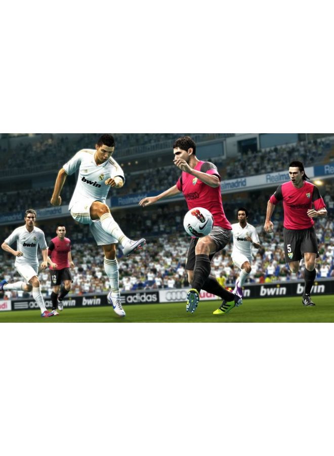 كونامي كرة قدم برو إيفولوشن 2012 (نسخة دولية) - رياضات - نينتندو وي - Image 4