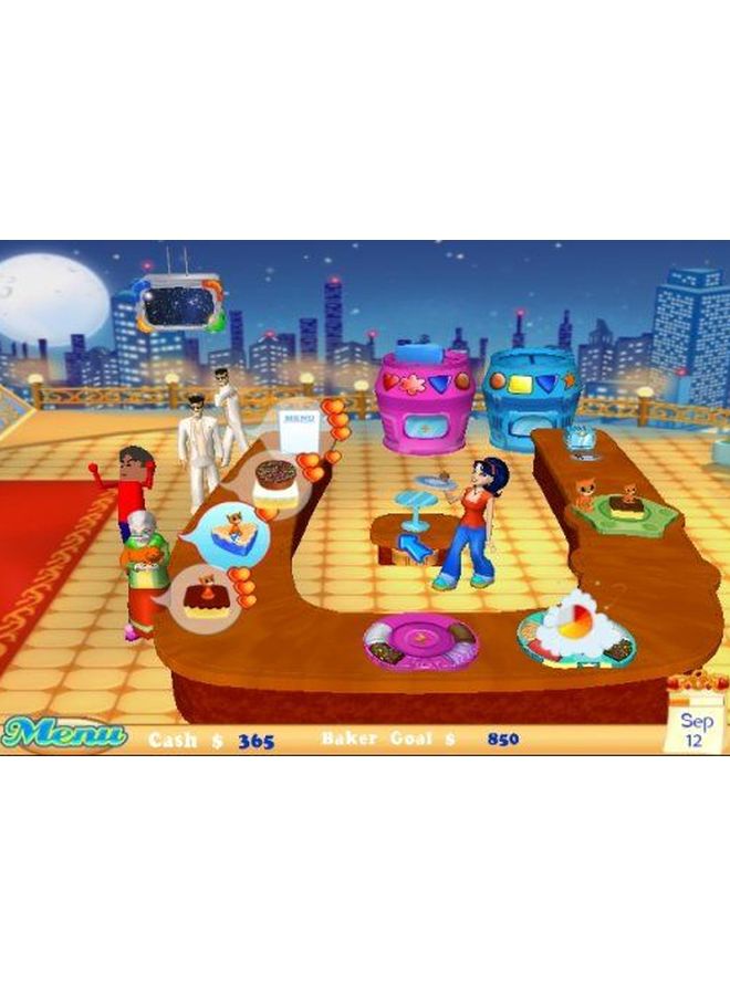 Majesco Cake Mania In the Mix! (Intl Version) - Children's - Nintendo Wii - Image 3