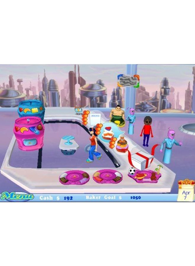 Majesco Cake Mania In the Mix! (Intl Version) - Children's - Nintendo Wii - Image 2