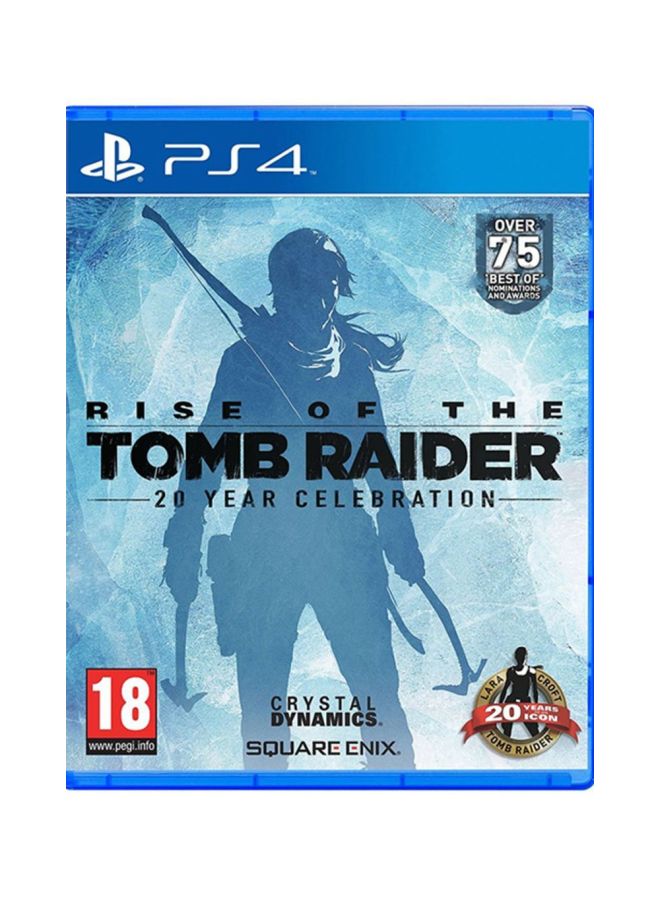 Bethesda Rise Of The Tomb Raider 20 Year Celebration With Controller (Intl Version) - adventure - playstation_4_ps4 - Image 2