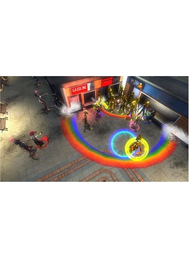 Sony - Monster Madness: Grave Danger (Intl Version) - Action & Shooter - PlayStation 3 (PS3) - Image 1
