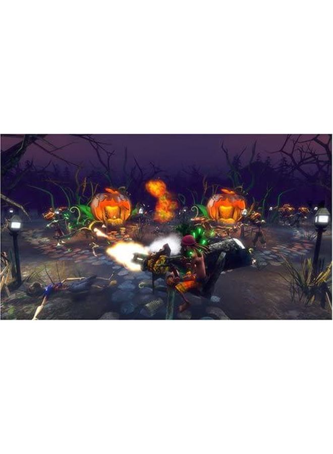 Sony - Monster Madness: Grave Danger (Intl Version) - Action & Shooter - PlayStation 3 (PS3) - Image 1
