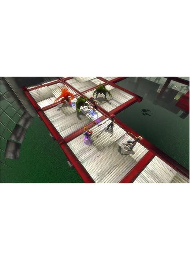 Sony - Monster Madness: Grave Danger (Intl Version) - Action & Shooter - PlayStation 3 (PS3) - Image 1