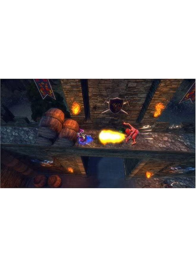 Sony - Monster Madness: Grave Danger (Intl Version) - Action & Shooter - PlayStation 3 (PS3) - Image 1
