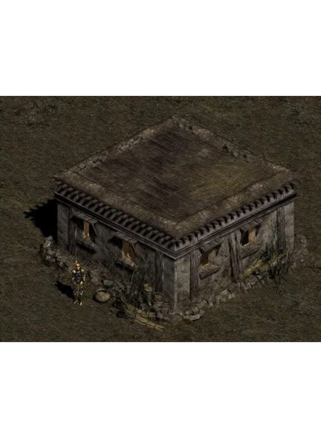 BLIZZARD ENTERTAINMENT - Diablo II: Lord of Destruction Expansion Set (Intl Version) - Adventure - PC Games - Image 1