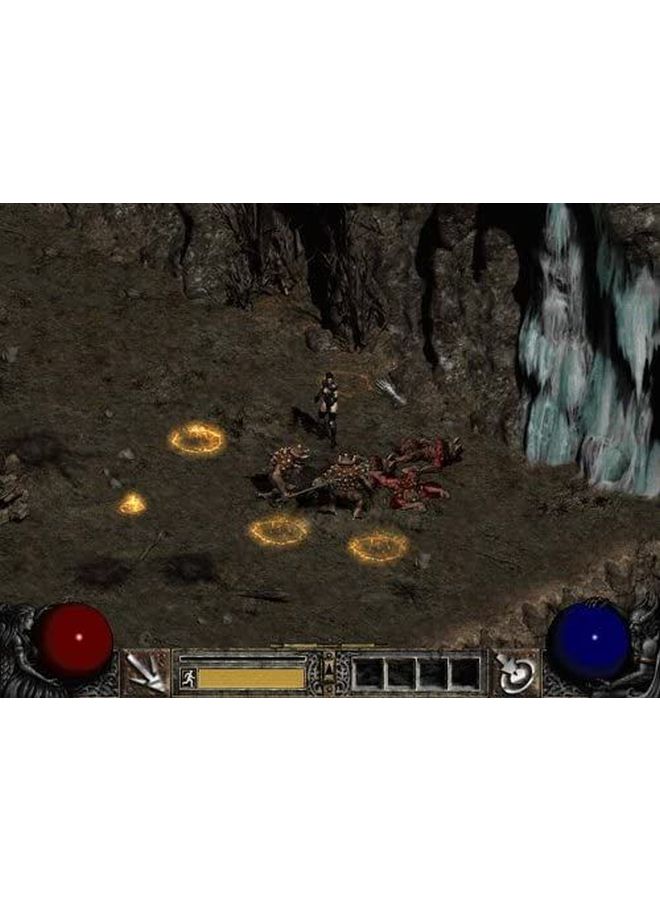 BLIZZARD ENTERTAINMENT - Diablo II: Lord of Destruction Expansion Set (Intl Version) - Adventure - PC Games - Image 1