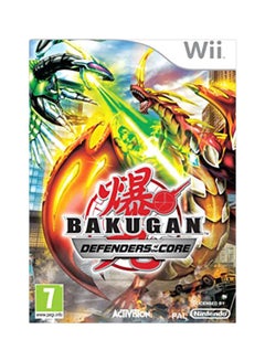 Bakugan: Defenders Of The Core (Intl Version) - Adventure - Nintendo Wii