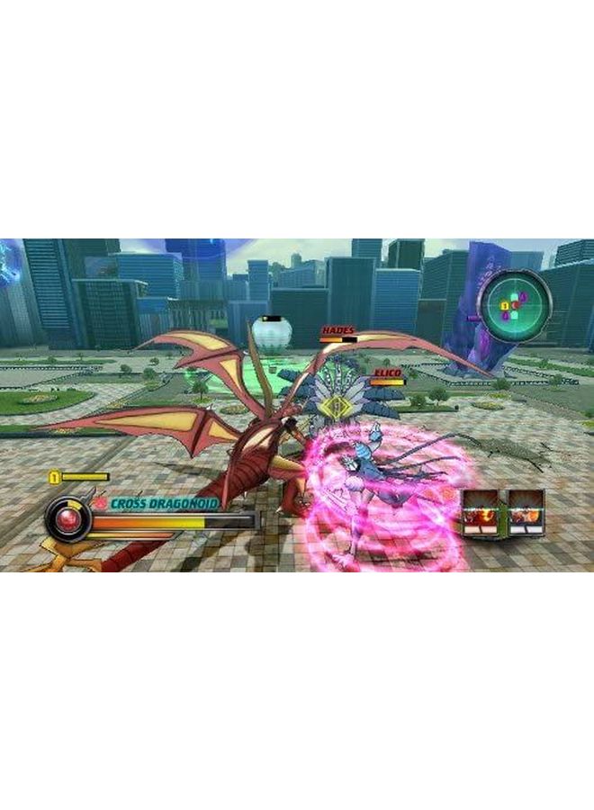Activision - Bakugan: Defenders Of The Core (Intl Version) - Adventure - Nintendo Wii - Image 1