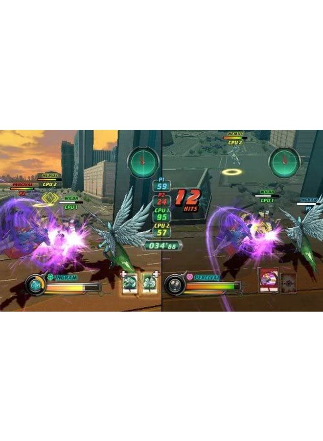 Activision - Bakugan: Defenders Of The Core (Intl Version) - Adventure - Nintendo Wii - Image 1