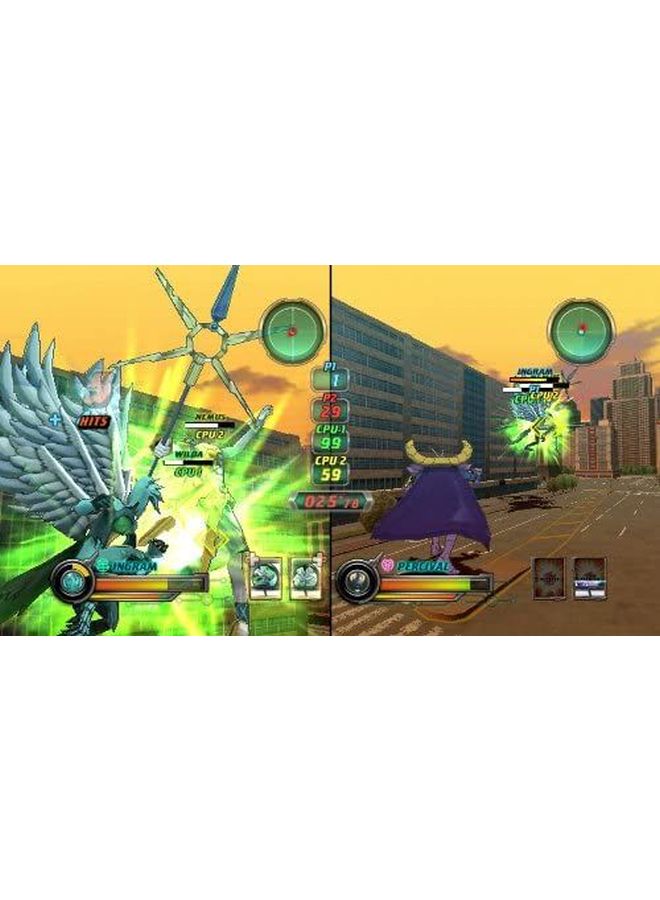Activision - Bakugan: Defenders Of The Core (Intl Version) - Adventure - Nintendo Wii - Image 1
