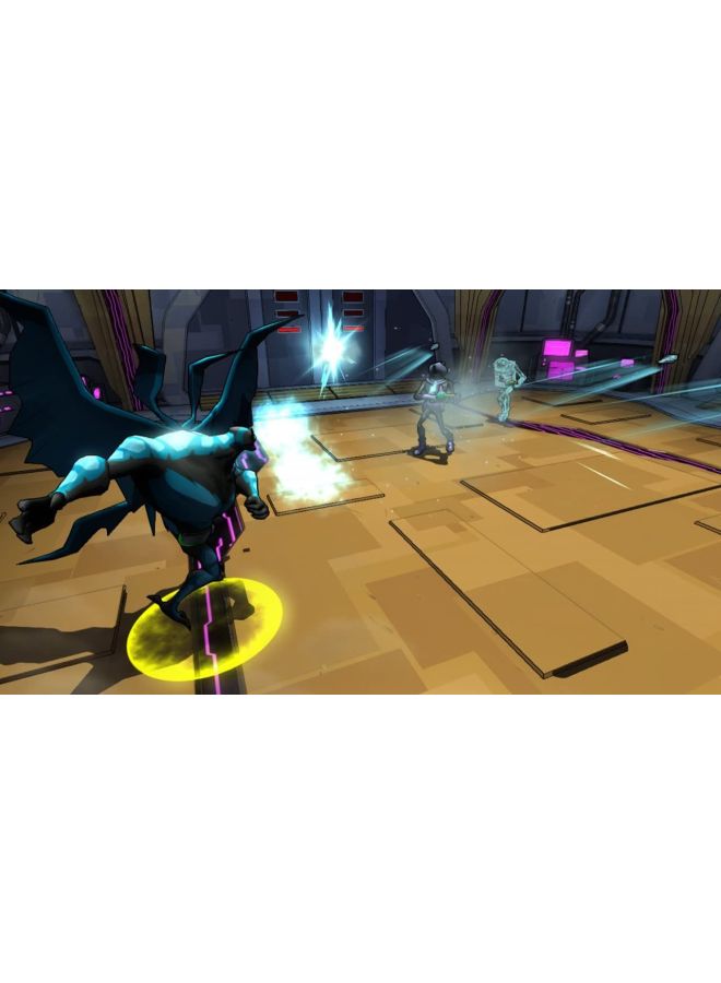 دي ثري بابليشر لعبة Ben 10: Omniverse 2 (إصدار عالمي) - قتال - نينتندو وي - Image 3