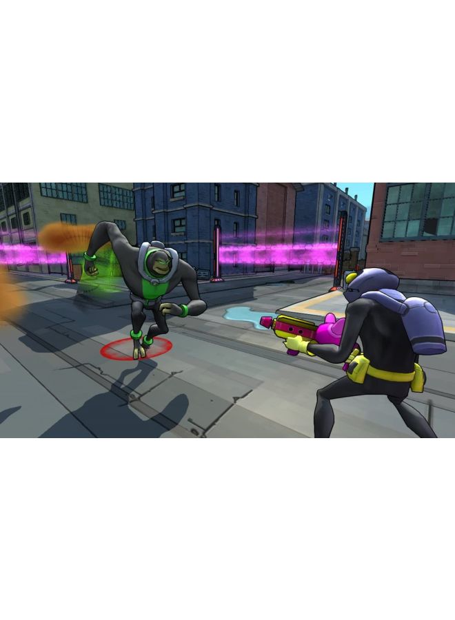دي ثري بابليشر لعبة Ben 10: Omniverse 2 (إصدار عالمي) - قتال - نينتندو وي - Image 5