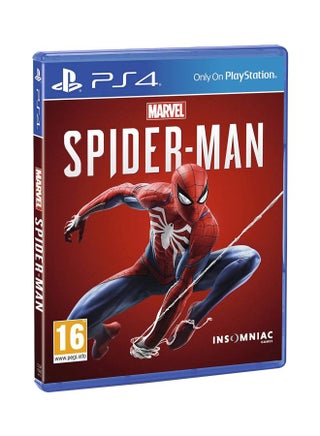 لعبة Spider-Man (النسخة العالمية) - مغامرة - بلاي ستيشن 4 (PS4) - v1599901971/N33649032A_1
