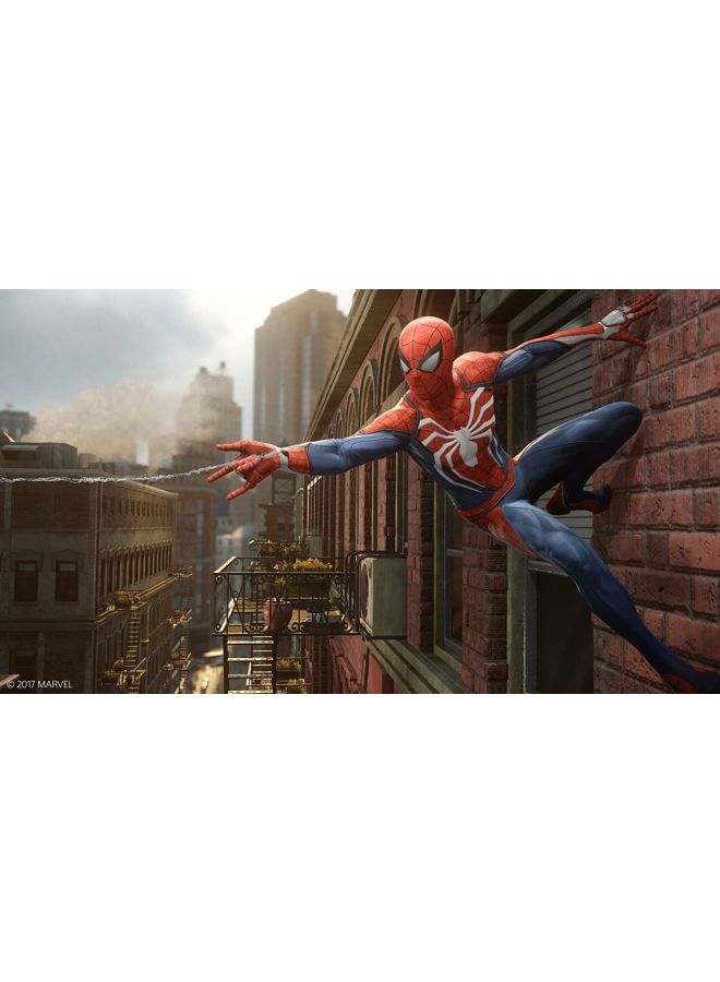 INSOMNIAC GAMES - Spider-Man (Intl Version) - Adventure - PlayStation 4 (PS4) - Image 1