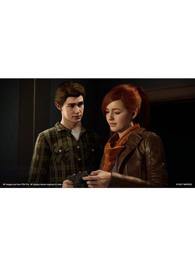 INSOMNIAC GAMES - Spider-Man (Intl Version) - Adventure - PlayStation 4 (PS4) - Image 1