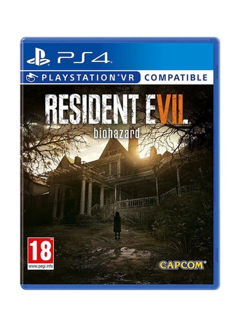 Resident Evil 7 : Biohazard (Intl Version) - Role Playing - PlayStation 4 (PS4)