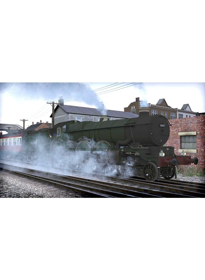 Microsoft - TS.2016: Train Simulator (Intl Version) - Simulation - PC Games - Image 1