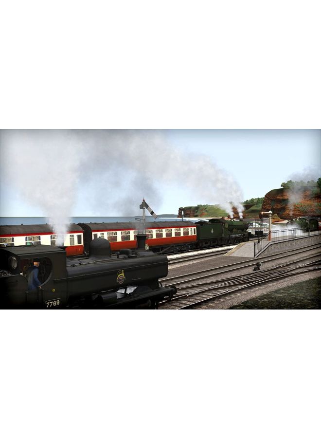 Microsoft - TS.2016: Train Simulator (Intl Version) - Simulation - PC Games - Image 1
