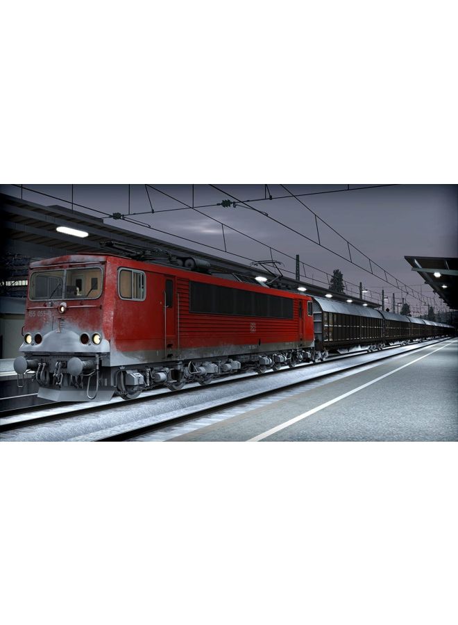 Microsoft - TS.2016: Train Simulator (Intl Version) - Simulation - PC Games - Image 1