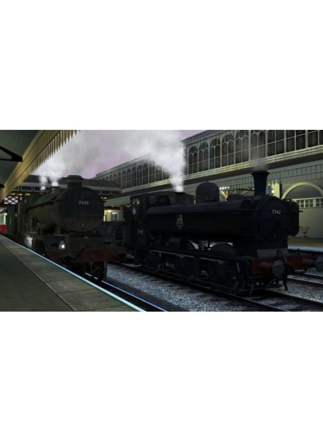 Microsoft - TS.2016: Train Simulator (Intl Version) - Simulation - PC Games - Image 1